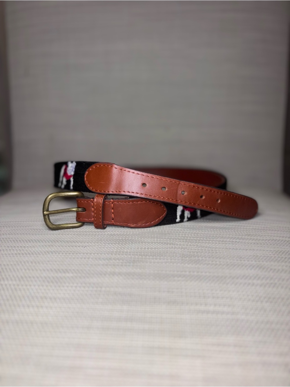 Georgia Bulldogs Smathers and Branson Belt